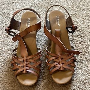 Old navy sandals